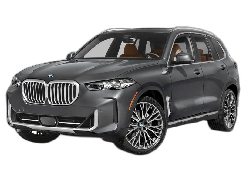 BMW 5 Series front