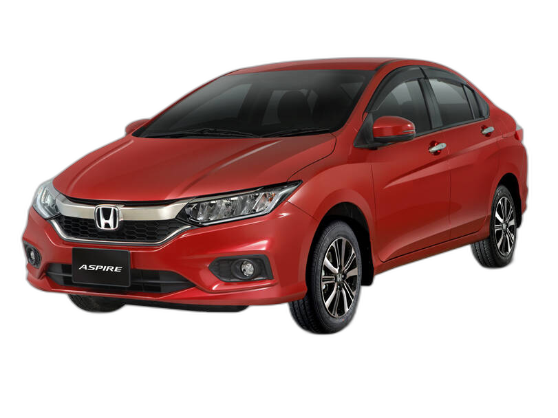 Honda City 1.2
