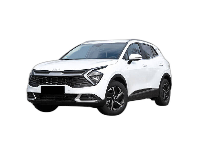 KIA Sportage rent a car Chakwal