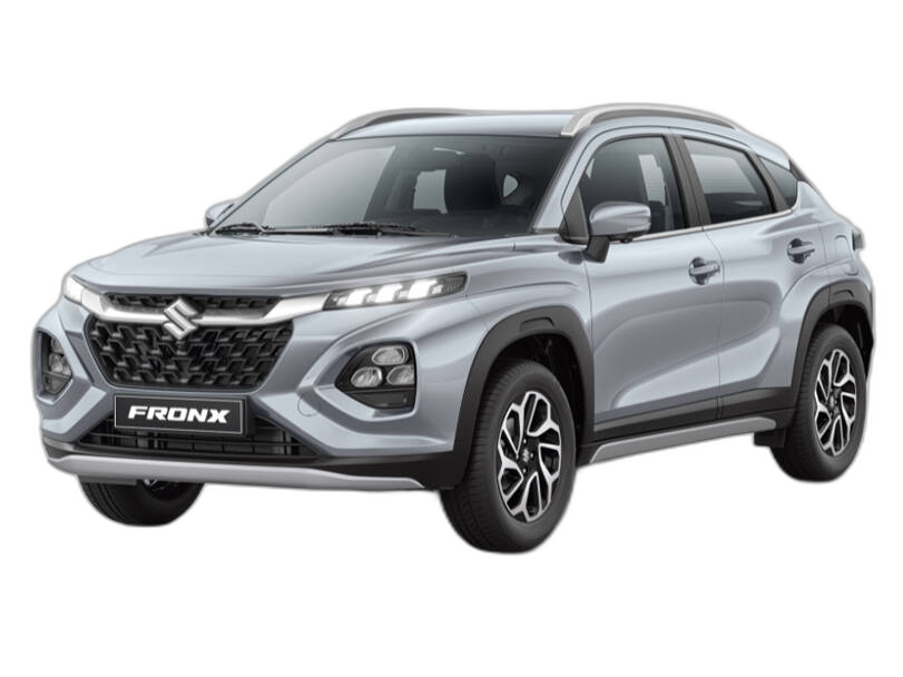 Suzuki Fronx