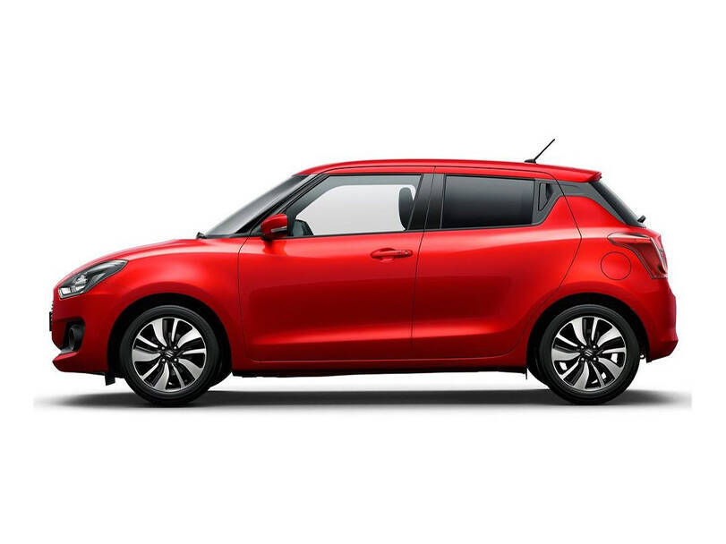Suzuki Swift alt