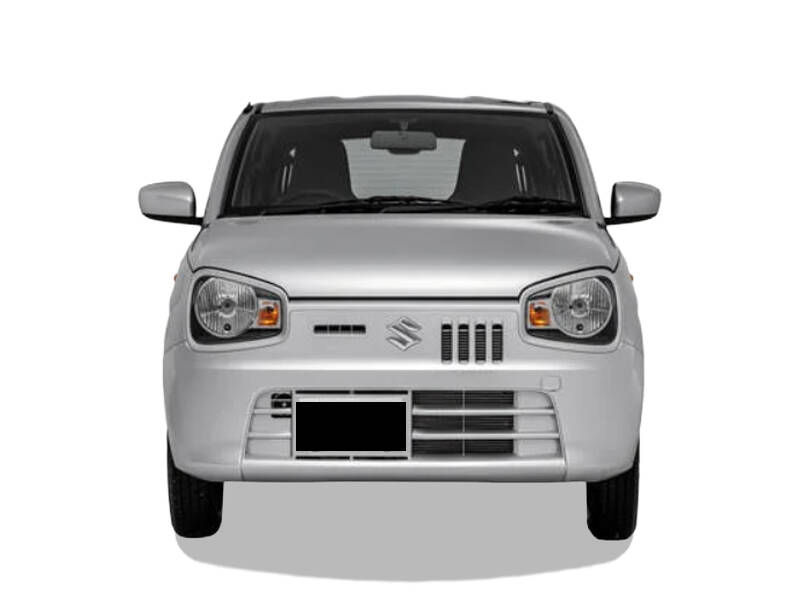 Suzuki Alto alt
