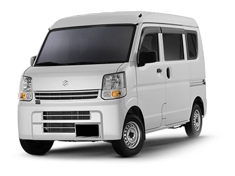 Suzuki Every Van alt